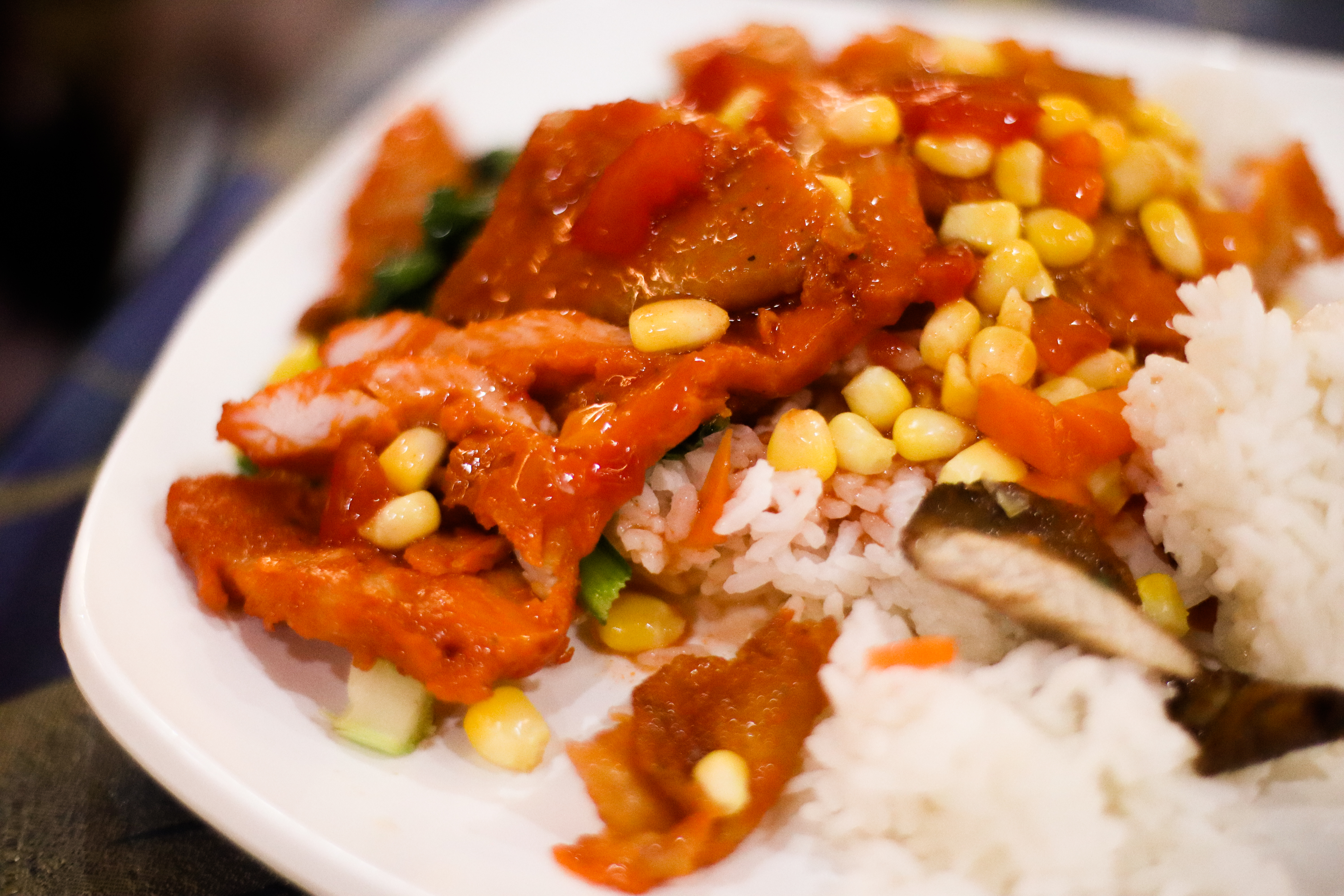 碧湖苑奧爾良雞扒飯 20220927 陽可昕.jpg